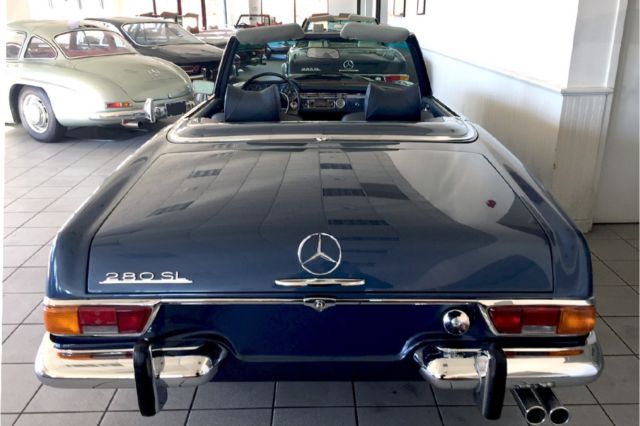 1971 Mercedes-Benz SL-Class -- - photo 6