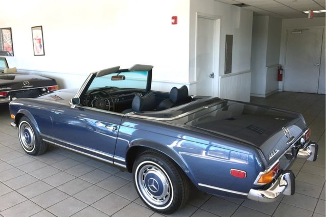 1971 Mercedes-Benz SL-Class -- - photo 8