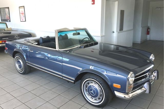 1971 Mercedes-Benz SL-Class -- - photo 2