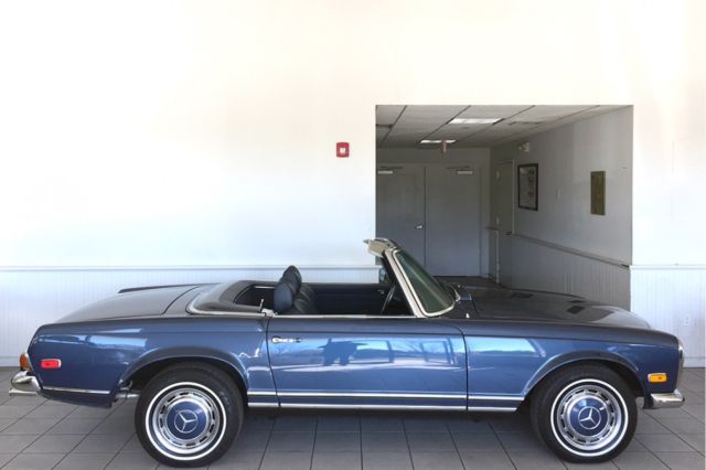 1971 Mercedes-Benz SL-Class -- - photo 3