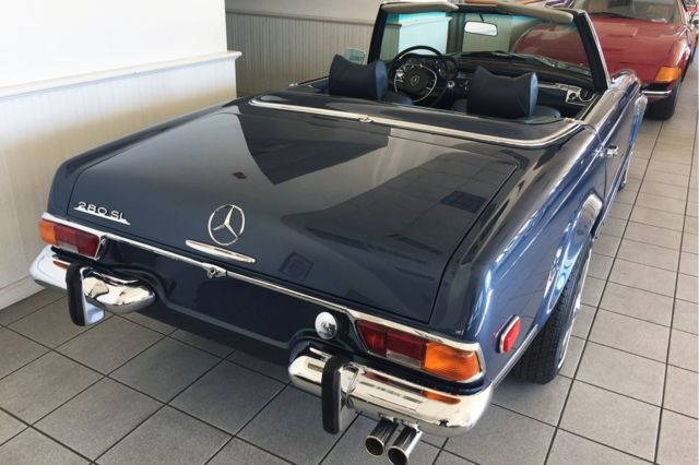 1971 Mercedes-Benz SL-Class -- - photo 5