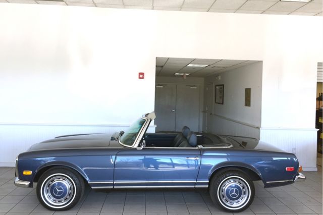 1971 Mercedes-Benz SL-Class -- - photo 9