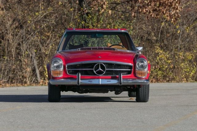 1971 Mercedes-Benz SL-Class Free Shipping Until January 1 - photo 11