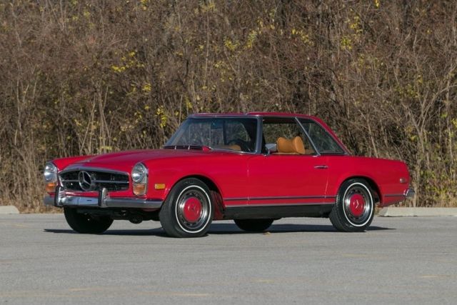 1971 Mercedes-Benz SL-Class Free Shipping Until January 1 - photo 12