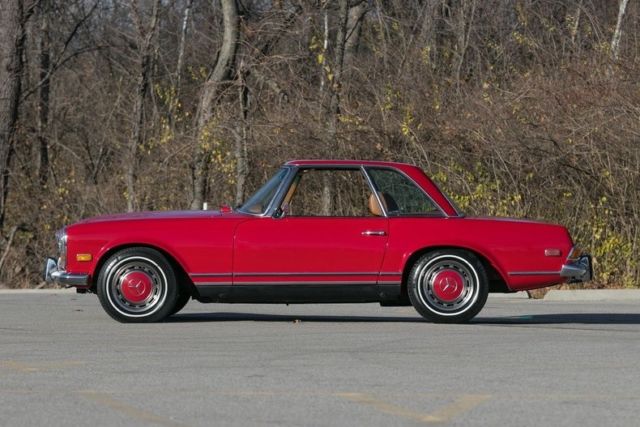 1971 Mercedes-Benz SL-Class Free Shipping Until January 1 - photo 13