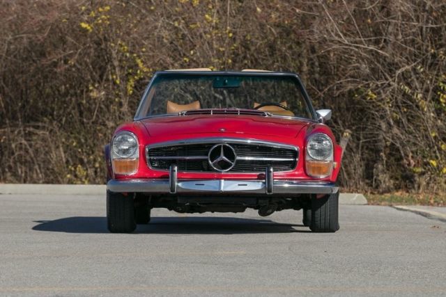 1971 Mercedes-Benz SL-Class Free Shipping Until January 1 - photo 2