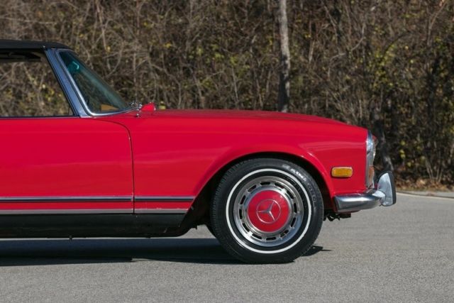 1971 Mercedes-Benz SL-Class Free Shipping Until January 1 - photo 9