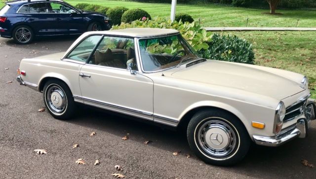 1971 Mercedes-Benz SL-Class Both tops - photo 2