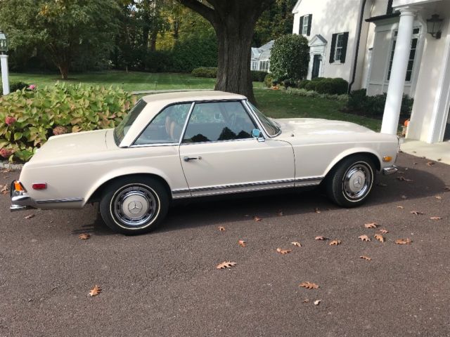 1971 Mercedes-Benz SL-Class Both tops - photo 3