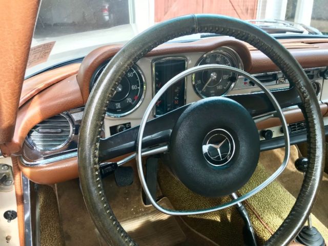 1971 Mercedes-Benz SL-Class Both tops - photo 6
