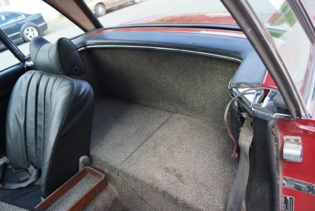 1971 Mercedes-Benz 200-Series - photo 10