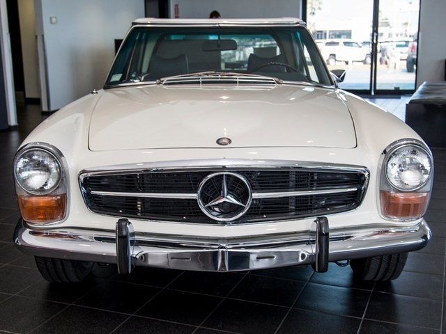 1971 Mercedes-Benz SL-Class -- - photo 11