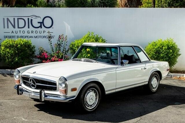 1971 Mercedes-Benz SL-Class -- - photo 4