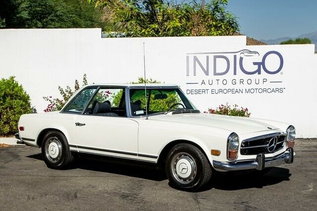 1971 Mercedes-Benz SL-Class --