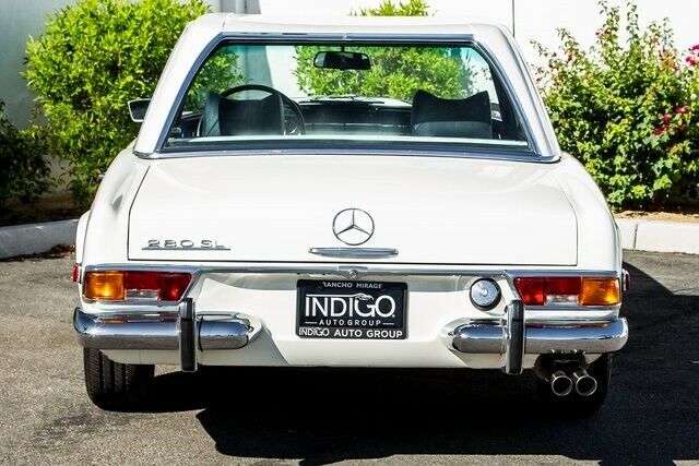 1971 Mercedes-Benz SL-Class -- - photo 7