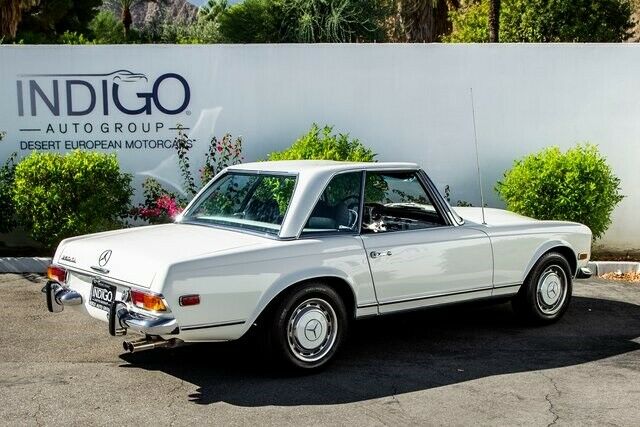 1971 Mercedes-Benz SL-Class -- - photo 8