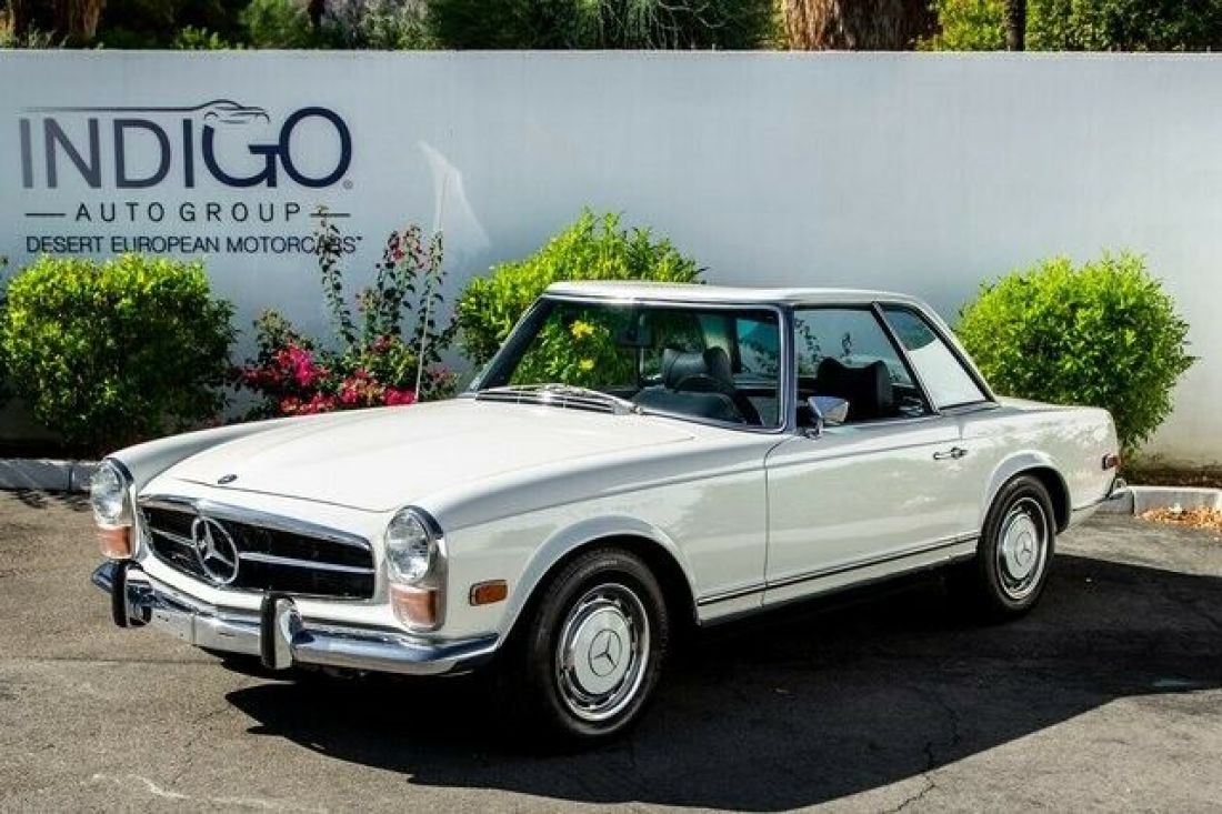 1971 Mercedes-Benz SL-Class - photo 4