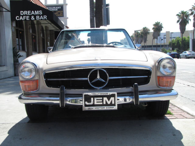 1971 Mercedes-Benz SL-Class -- - photo 7