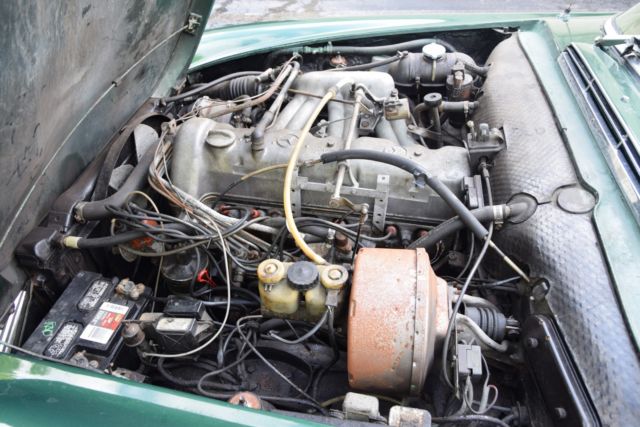 1971 Mercedes-Benz SL-Class - photo 10