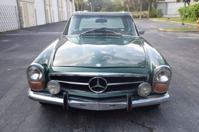 1971 Mercedes-Benz SL-Class - photo 2