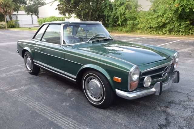 1971 Mercedes-Benz SL-Class - photo 3