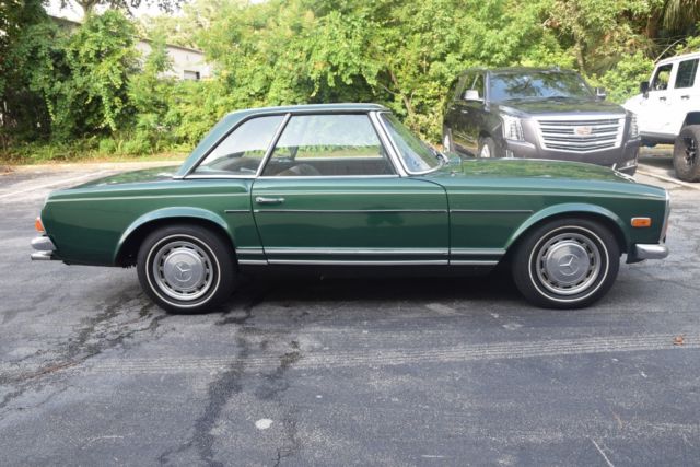 1971 Mercedes-Benz SL-Class - photo 4