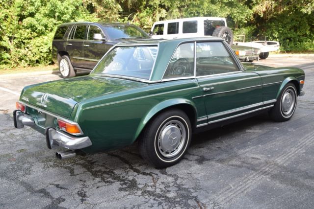 1971 Mercedes-Benz SL-Class - photo 5