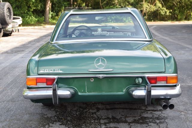 1971 Mercedes-Benz SL-Class - photo 6