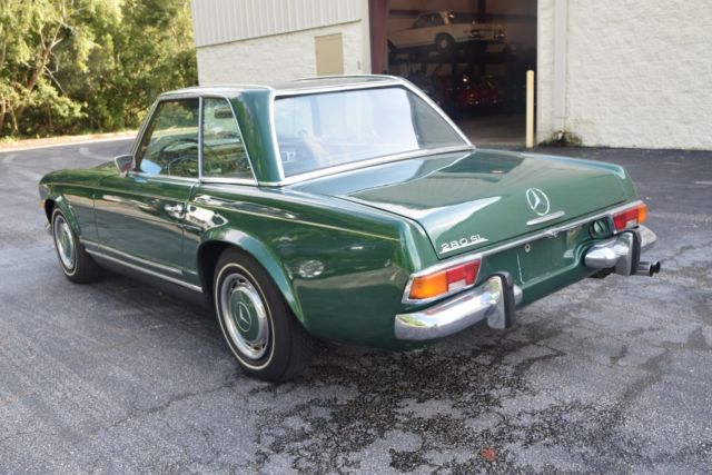 1971 Mercedes-Benz SL-Class - photo 7