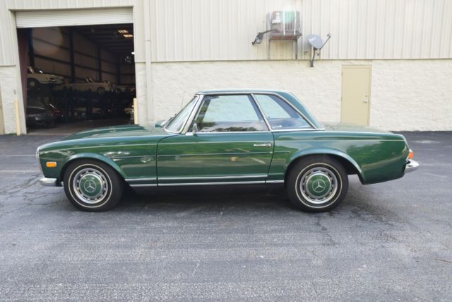 1971 Mercedes-Benz SL-Class - photo 8