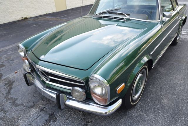 1971 Mercedes-Benz SL-Class - photo 9