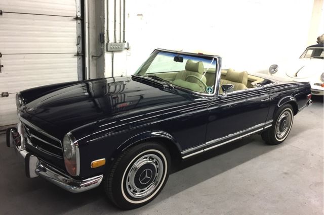1971 Mercedes-Benz SL-Class -- - photo 10