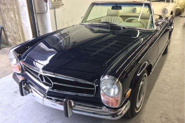 1971 Mercedes-Benz SL-Class -- - photo 11