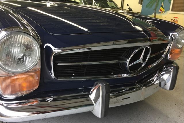 1971 Mercedes-Benz SL-Class -- - photo 13