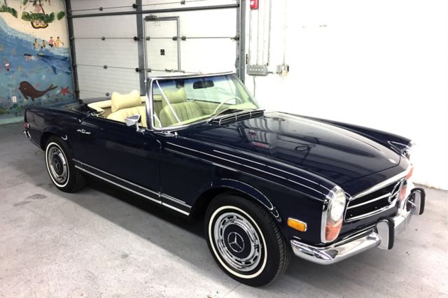 1971 Mercedes-Benz SL-Class -- - photo 2
