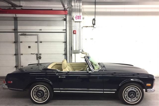 1971 Mercedes-Benz SL-Class -- - photo 3