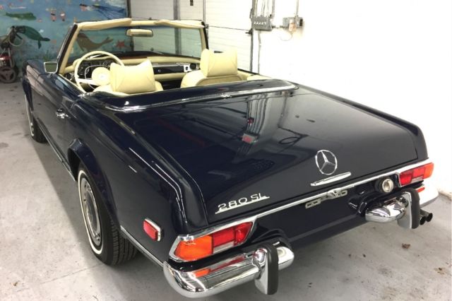 1971 Mercedes-Benz SL-Class -- - photo 7