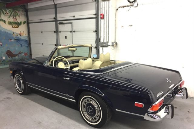 1971 Mercedes-Benz SL-Class -- - photo 8