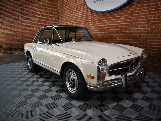 1971 Mercedes-Benz SL-Class -- - photo 11