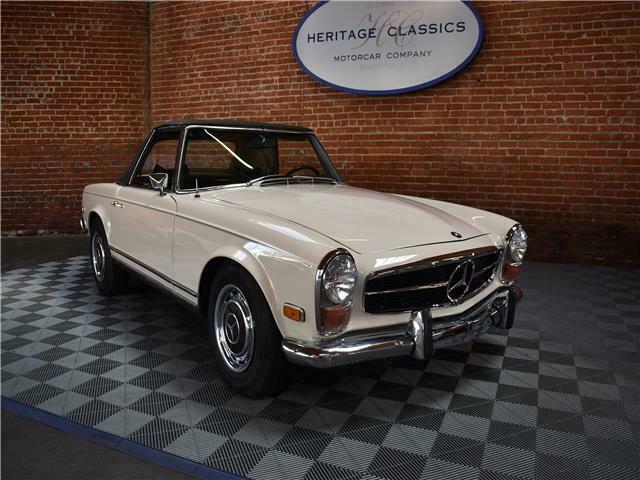 1971 Mercedes-Benz SL-Class -- - photo 3