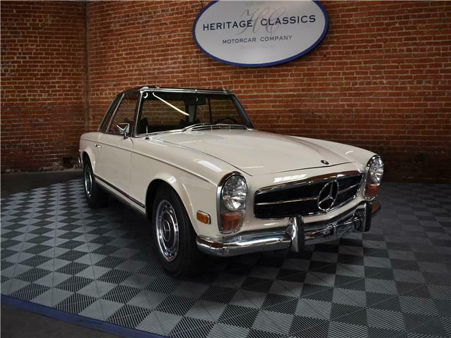 1971 Mercedes-Benz SL-Class -- - photo 5