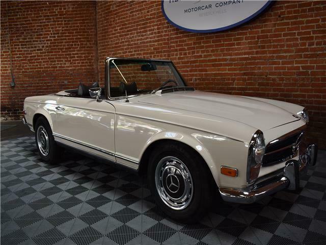 1971 Mercedes-Benz SL-Class -- - photo 7