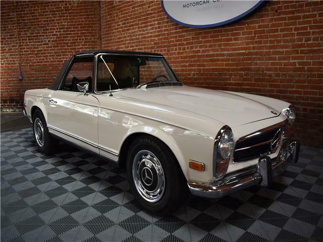 1971 Mercedes-Benz SL-Class -- - photo 9