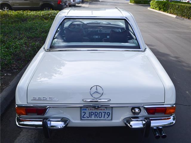 1971 Mercedes-Benz SL-Class Convertible - photo 10