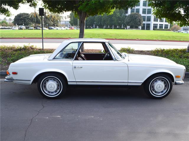 1971 Mercedes-Benz SL-Class Convertible - photo 11