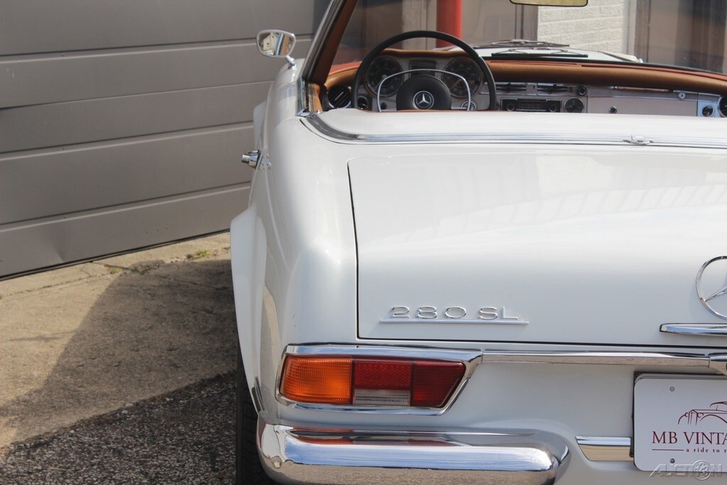 1971 Mercedes-Benz SL-Class EURO Model! - photo 10
