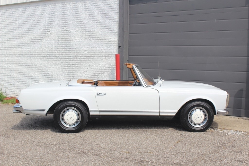 1971 Mercedes-Benz SL-Class EURO Model! - photo 11