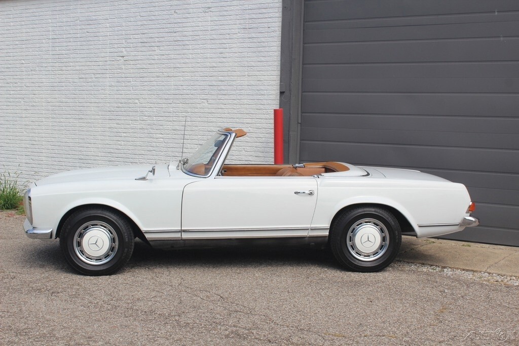 1971 Mercedes-Benz SL-Class EURO Model! - photo 12