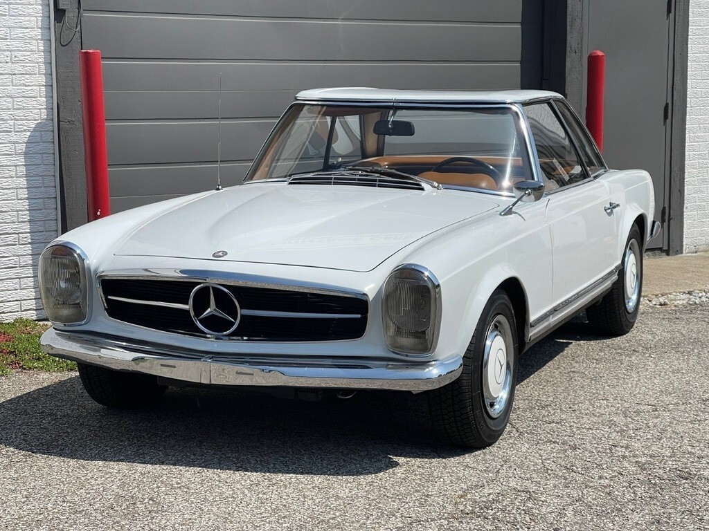 1971 Mercedes-Benz SL-Class EURO Model! - photo 13