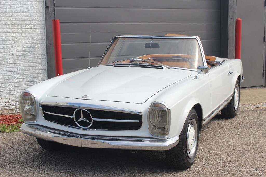 1971 Mercedes-Benz SL-Class EURO Model! - photo 2